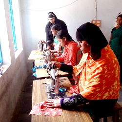 Tailoring And Life Skills